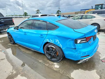2018 AUDI S5 PREMIUM PLUS, фото 2, лот 10851088