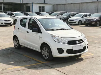 2013 Suzuki Alto 1.0L Manual Utility Edition, фото 3, лот 10765404
