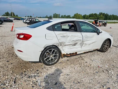 2017 CHEVROLET CRUZE LS, фото 3, лот 10711994