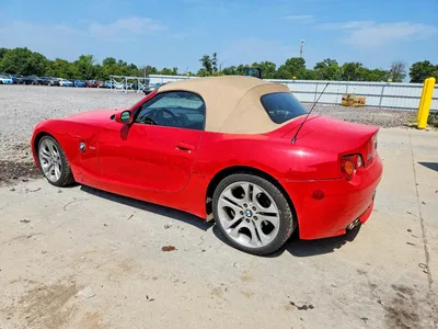 2003 BMW Z4 3.0, фото 2, лот 10820932