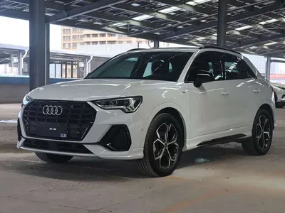 2022 Audi Q3 35 TFSI Fashion Dynamic, фото 1, лот 11139588