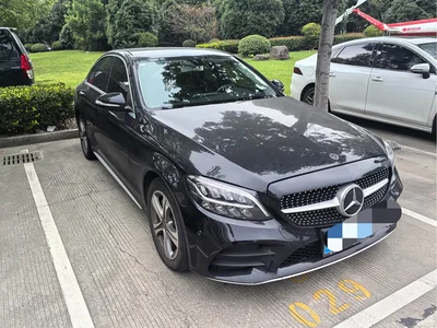 2019 Mercedes-Benz C-Class C 260 L Sport, фото 2, лот 11101870