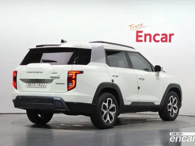 2023 Ssang Yong Torres Gasoline 1.5 2WD, фото 2, лот 10212975
