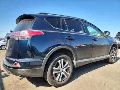 2018 TOYOTA RAV4 LE, фото 3, лот 11578200
