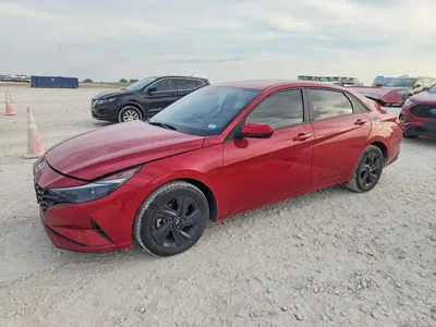 2023 HYUNDAI ELANTRA SEL, фото 1, лот 11282273