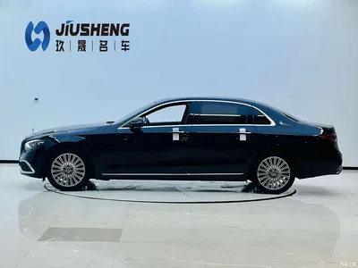 2022 Mercedes-Benz E-Class E 300 L Premium, фото 3, лот 11342660