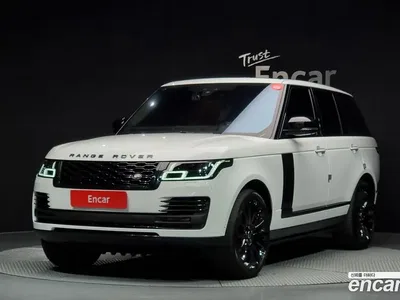 2017 Land Rover Range Rover 5.0 SC AB, фото 1, лот 10131032
