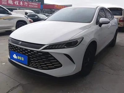 2025 BYD Qin PLUS DM-i Smart Drive 55KM Leader, фото 1, лот 10363601