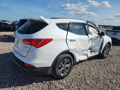2016 HYUNDAI SANTA FE SPORT 2.4L, фото 3, лот 11010034