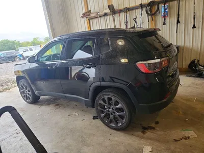 2021 JEEP COMPASS 80TH EDITION, фото 2, лот 11129586