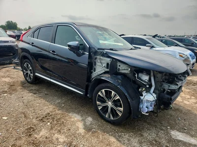 2018 MITSUBISHI ECLIPSE CROSS SE, фото 4, лот 10669890