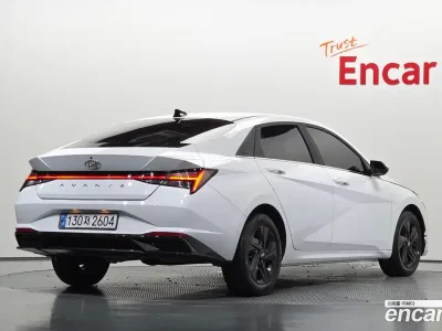 2022 Hyundai AVANTE 1.6, фото 1, лот 10519225
