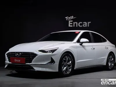 2020 Hyundai Sonata 2.0, фото 1, лот 10202005