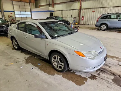 2003 SATURN ION LEVEL 3, фото 4, лот 10969734