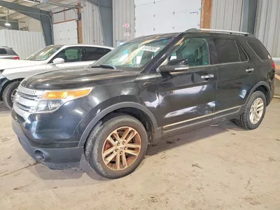 2013 FORD EXPLORER XLT, фото 1, лот 10547568