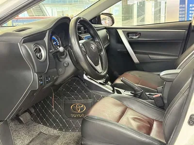 2017 Toyota Corolla Facelift Hybrid 1.8L E-CVT Elite Edition, фото 3, лот 10383363