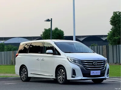 2020 GAC Trumpchi Trumpchi M8 Pilot 390T Ultimate Edition, фото 3, лот 10625317