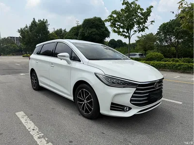 2017 BYD Song MAX 1.5T Auto Smart Luxury 7-Seater, фото 3, лот 10257799