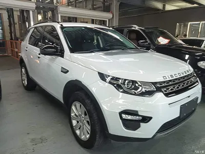 2017 Land Rover Discovery Sport 2.0T SE, фото 4, лот 10338259