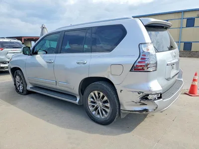 2016 LEXUS GX 460, фото 2, лот 11562086