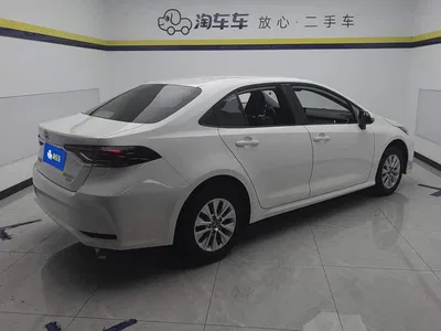 2025 Toyota Corolla 1.2T Pioneer Edition, фото 3, лот 11549758