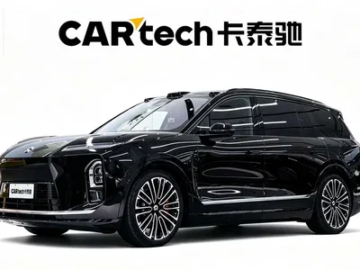 2025 NIO ES8 Base Model, фото 1, лот 10353781