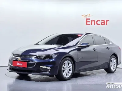 2017 Chevrolet Malibu 1.5 Turbo LT, фото 1, лот 10172163