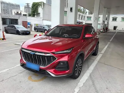2021 Changan Oshan Changan Oushang X5 Facelift 1.5T DCT Luxury, фото 1, лот 11162697