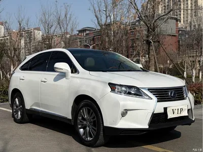 2009 Lexus RX Classic Model 450h, фото 3, лот 10311428