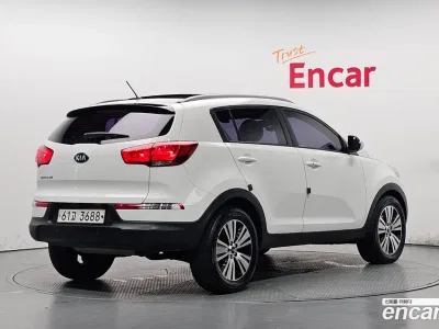 2014 Kia Sportage Diesel 2WD Trendy, фото 2, лот 10212916
