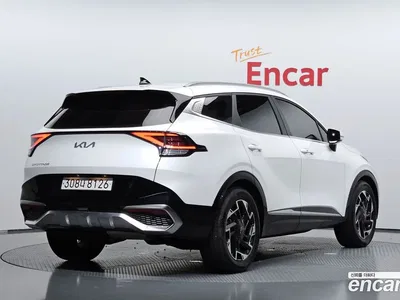2023 Kia Sportage Diesel 2.0 2WD, фото 1, лот 10219556