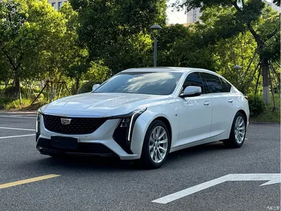 2024 Cadillac CT5 28T Luxury Model Pro, фото 1, лот 10307702