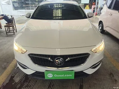 2019 Buick Regal 20T Elite China VI, фото 3, лот 11199594