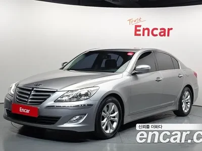 2012 Hyundai Genesis BH 330 GRAND, фото 1, лот 10030598