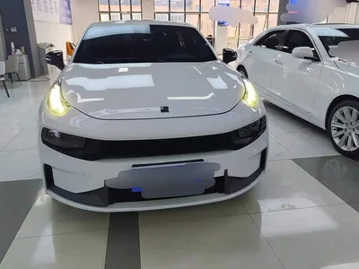 2021 Lynk & Co 03 1.5TD DCT Jin Plus, фото 2, лот 10774650