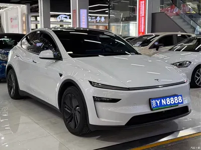 2025 Tesla Model Y Facelift Long Range All-Wheel Drive, фото 3, лот 11557537