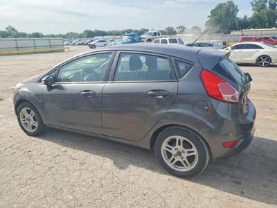 2019 FORD FIESTA SE, фото 2, лот 10551003