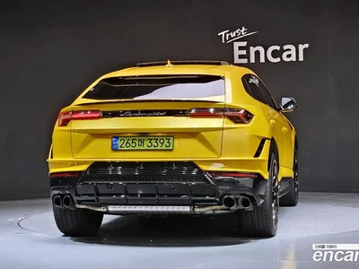 2024 Lamborghini Urus 4.0 V8 S, фото 4, лот 10119103