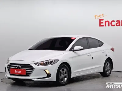 2016 Hyundai AVANTE 1.6 GDI Smart, фото 1, лот 10113492