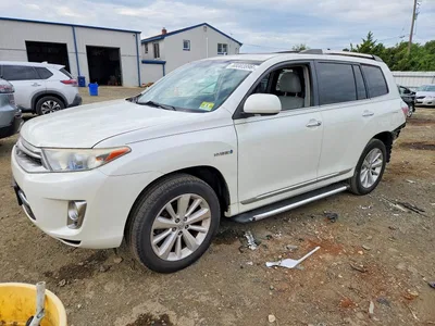2013 TOYOTA HIGHLANDER HYBRID LIMITED, фото 1, лот 10583007