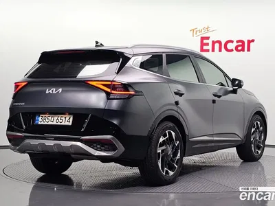 2022 Kia Sportage Diesel 2.0 2WD, фото 1, лот 10375872