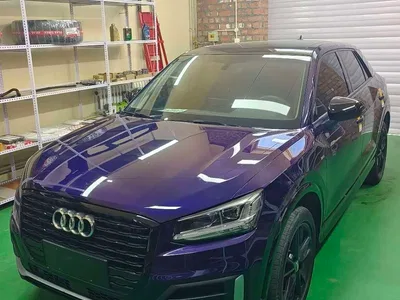 2021 Audi Q2L Model 35 TFSI Fashion Dynamic, фото 1, лот 10472235