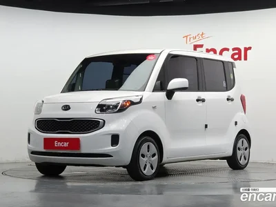 2017 Kia RAY VAN, фото 1, лот 10672519