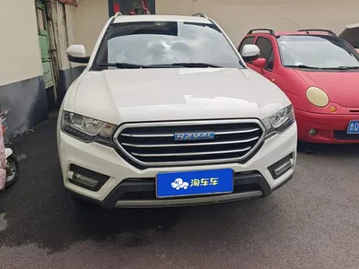 2016 Haval H6 Coupe Blue Label 1.5T Manual 2WD Elite, фото 3, лот 10299191