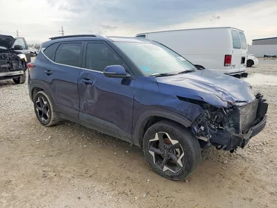 2024 KIA SELTOS EX, фото 4, лот 10786777