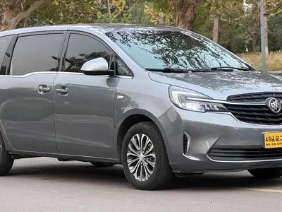2022 Buick GL8 Land Business Class 652T Comfort, фото 3, лот 11177802