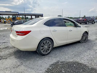 2013 BUICK VERANO, фото 3, лот 10859957