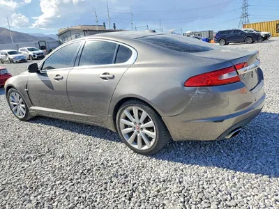 2011 JAGUAR XF, фото 2, лот 10879991
