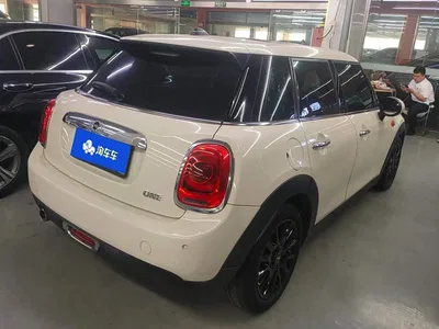 2018 MINI MINI 1.5T ONE PLUS 5-Door, фото 3, лот 10351515