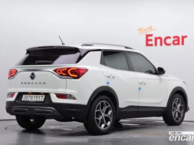 2020 Ssang Yong KORANDO Diesel 1.6 2WD C5, фото 2, лот 10398302